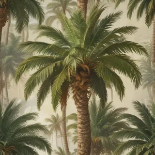 aesthetic palm tree wallpaper