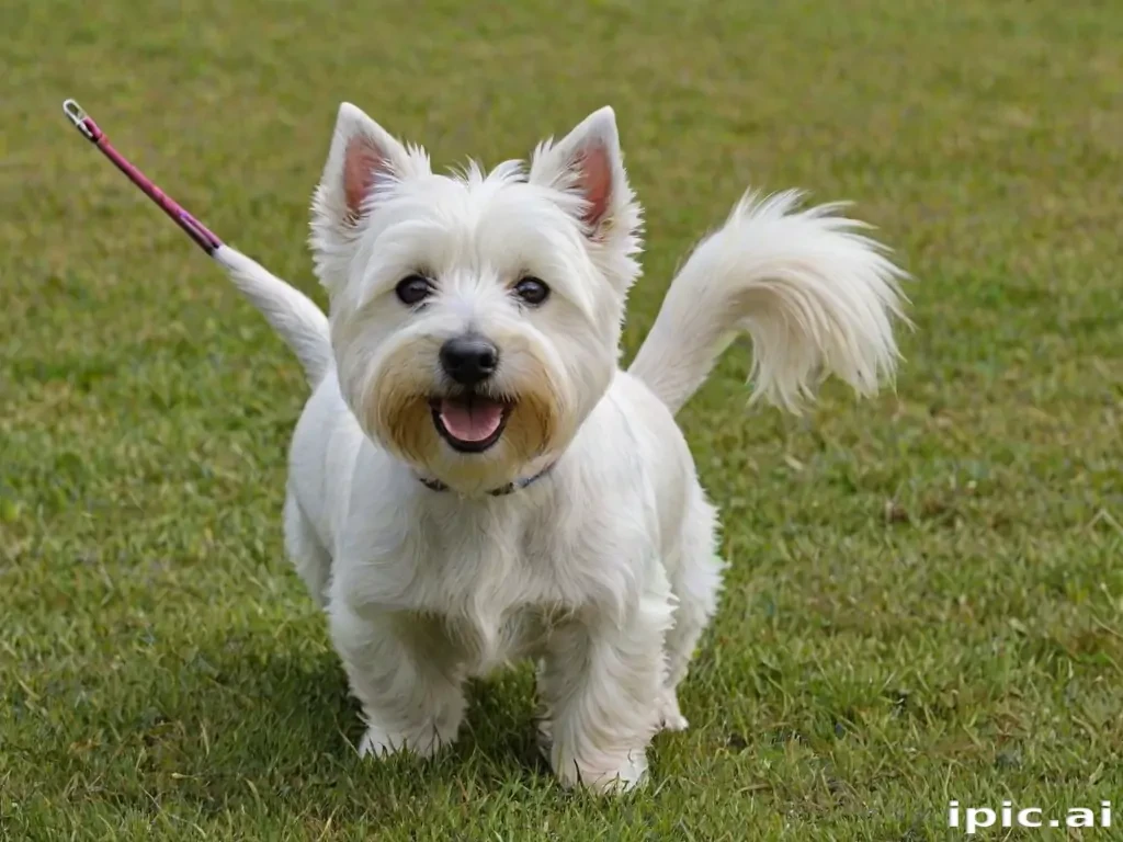 west highland terrier