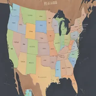 us maps