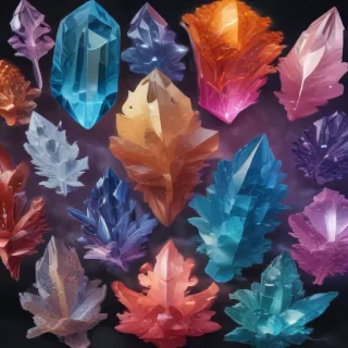 crystals png
