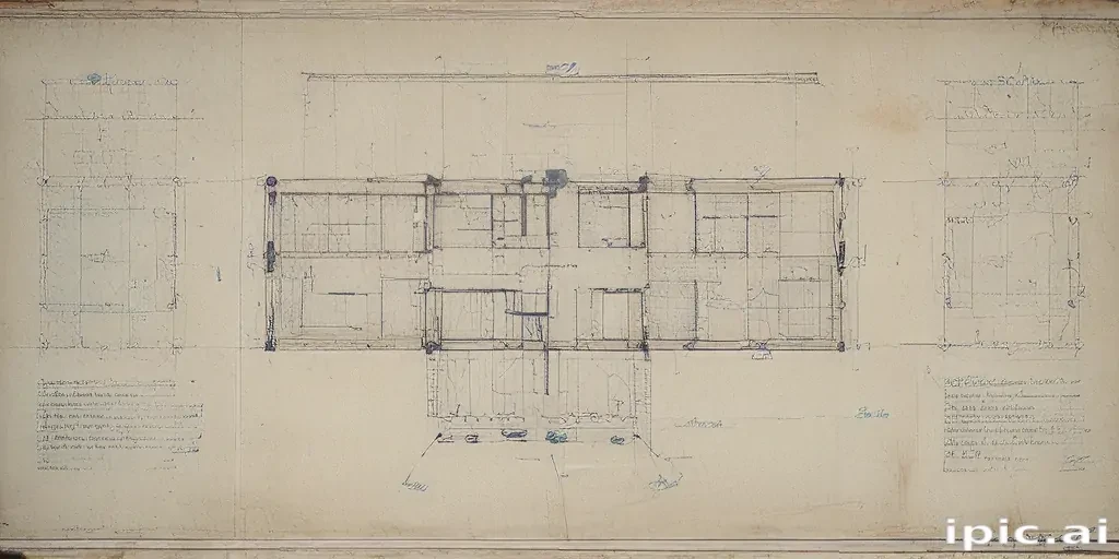 blueprints