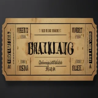 tickets png