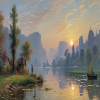 claude monet wallpaper