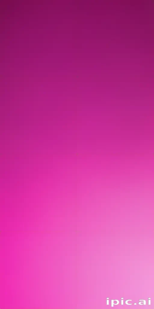 magenta background