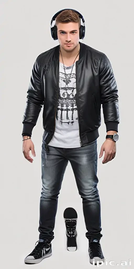 dj png