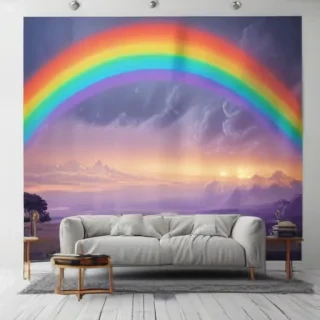rainbow wallpapers pastel