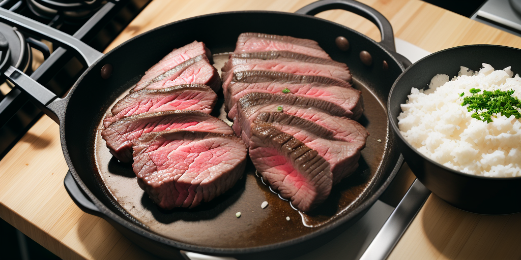 how to cook chuck steak on stove