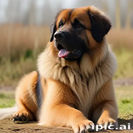leonberger dog breed