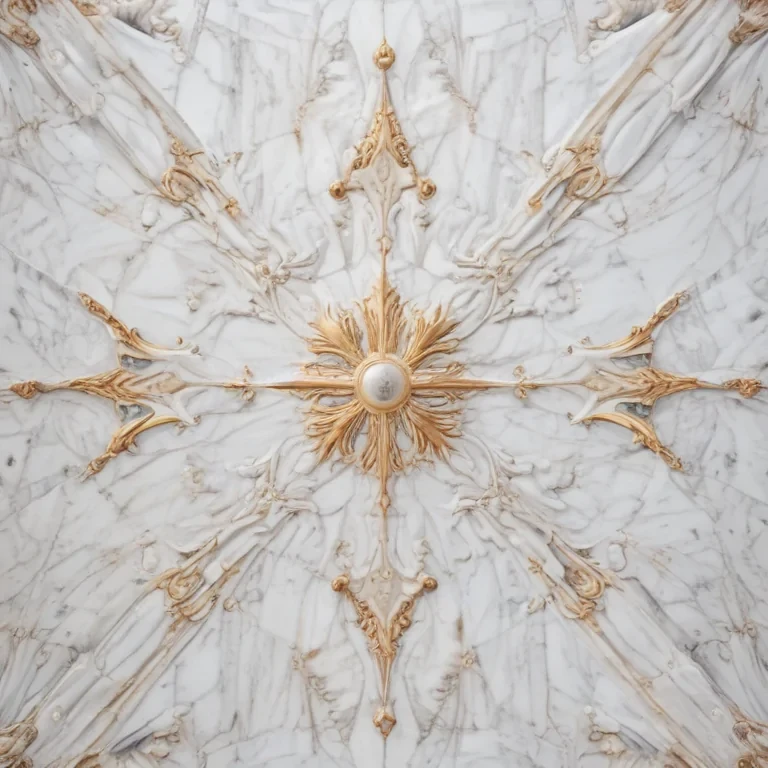 background white marble