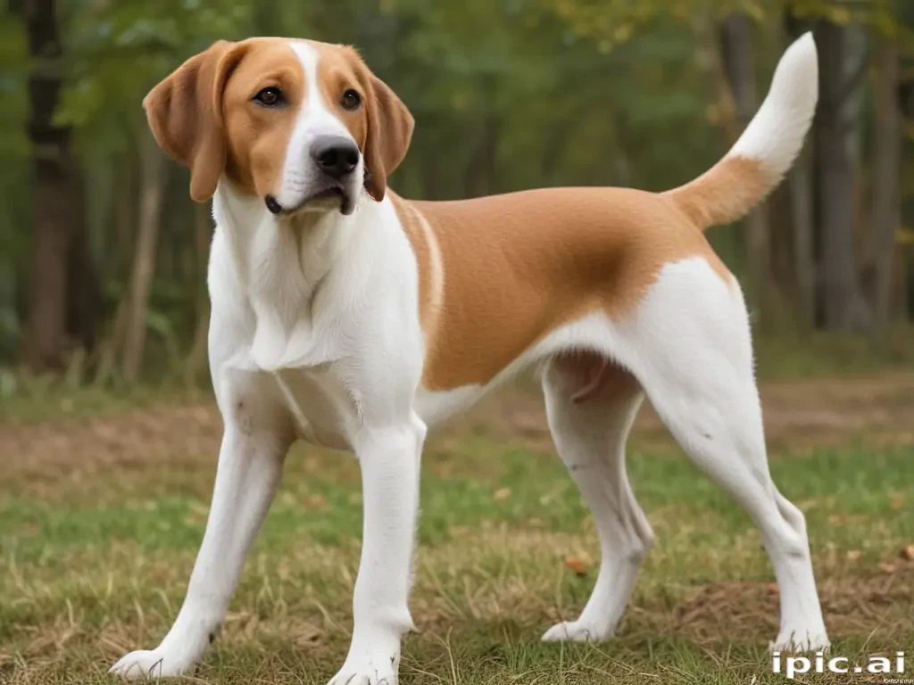 american lab foxhound