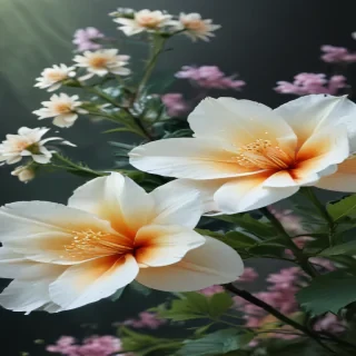 computer wallpaper floral