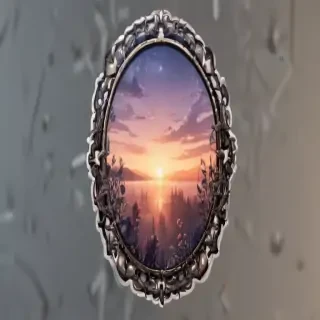transparent aesthetic sticker