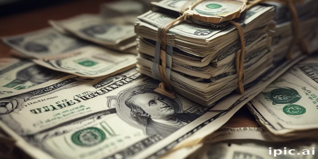 iphone money wallpaper