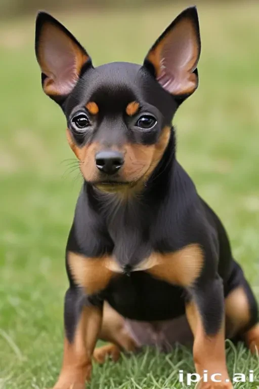miniature pinscher