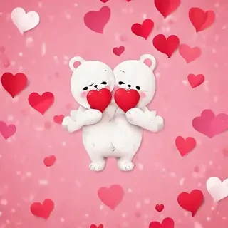 cute valentines day wallpapers