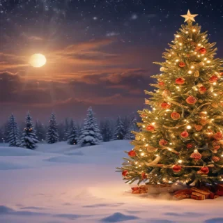 christmas backgrounds cute