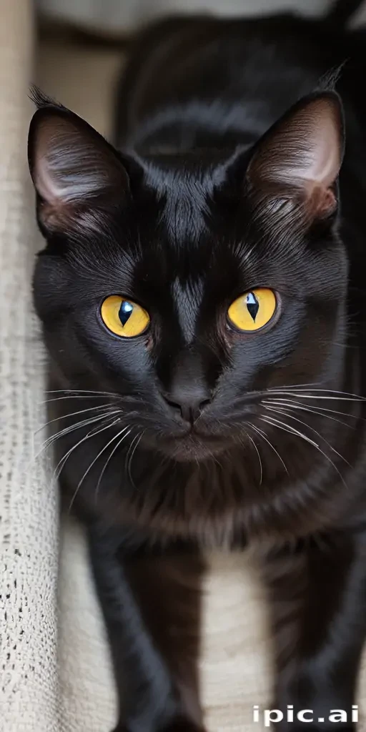 cat black png