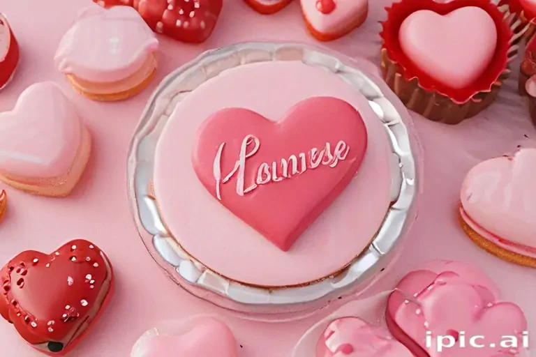 happy valentines day aesthetic