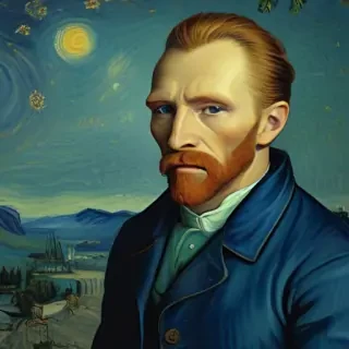 van gogh wallpaper iphone