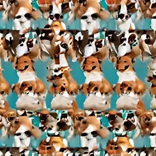 dog wallpaper funny
