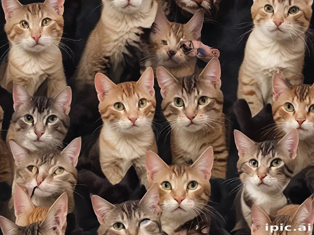 cat background iphone