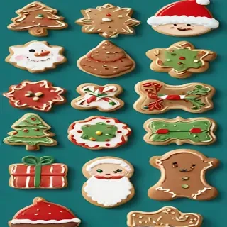 christmas cookies clip art free