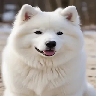 samoyed dog breed
