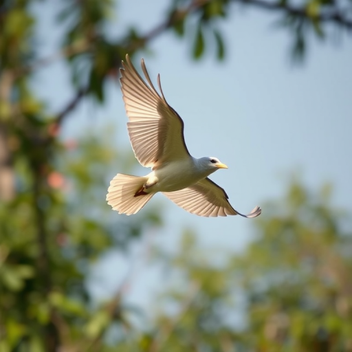 bird flying png