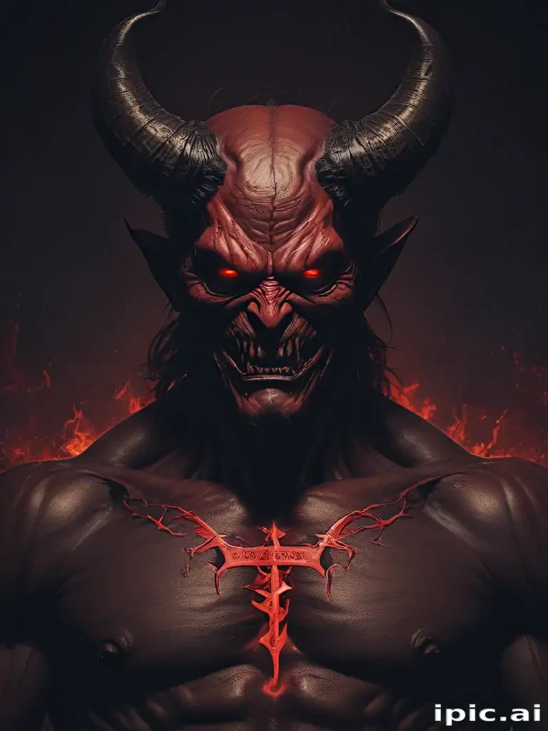 satan wallpaper