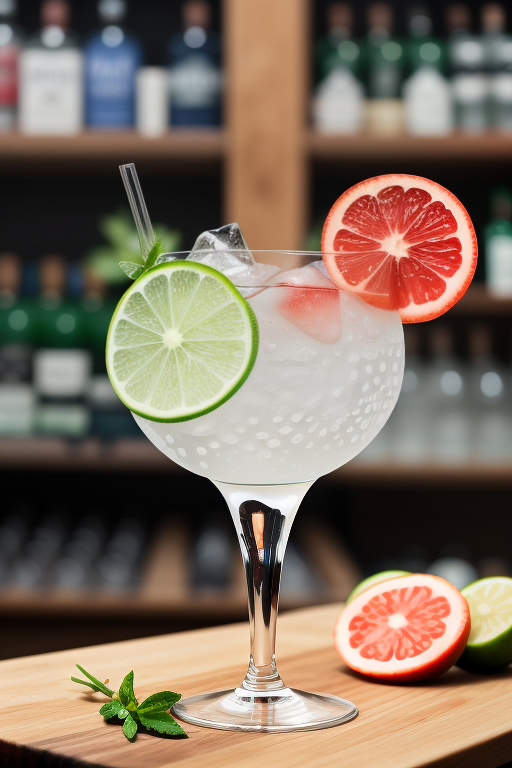 what can you mix gin with