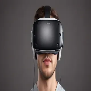 vr headset png