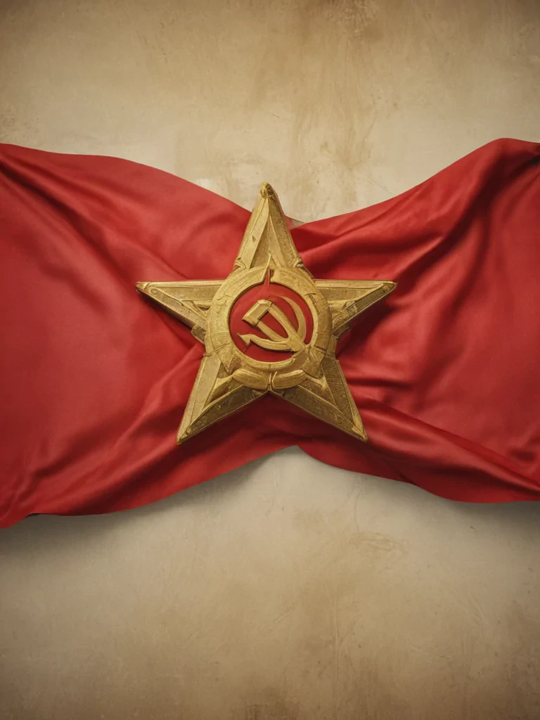 soviet union flag