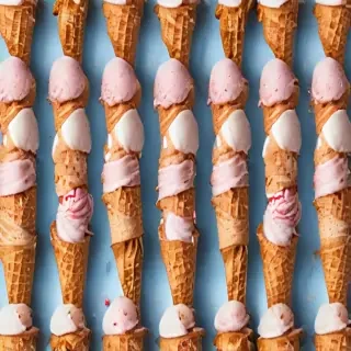ice cream cone picture