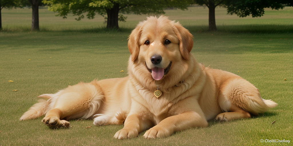 golden shepherd