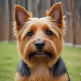 australian terrier dog breed