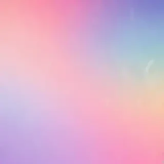 pastel gradient background
