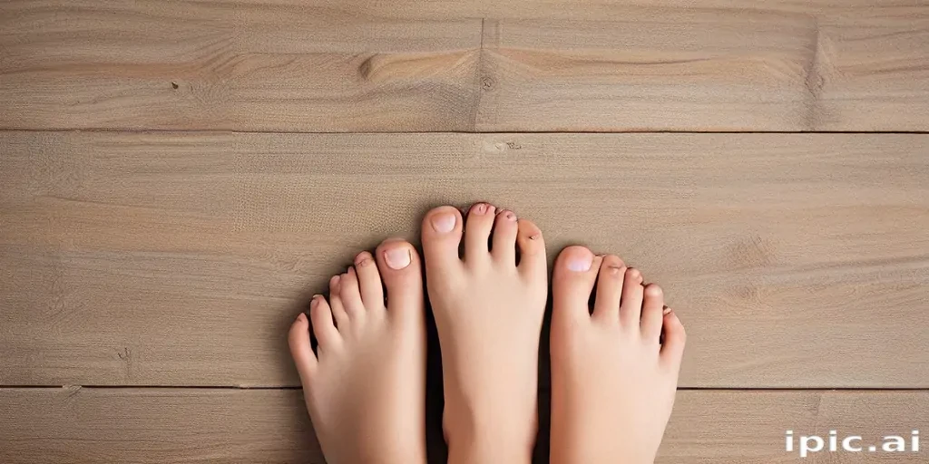 feet wallpaper