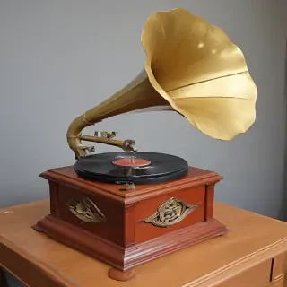 gramophone