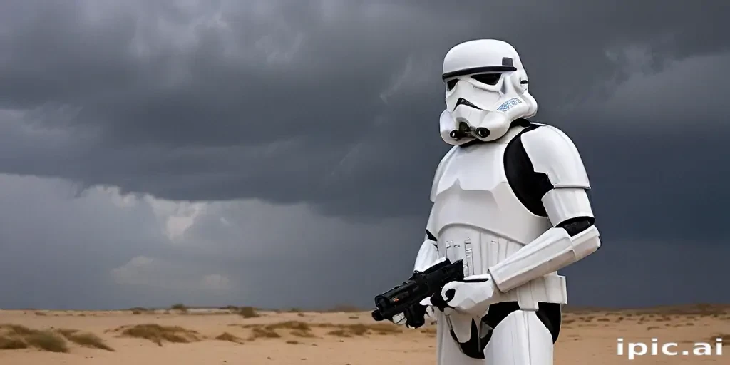 storm trooper