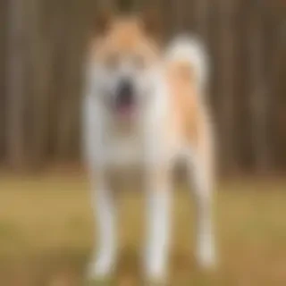 akita pit dog breed