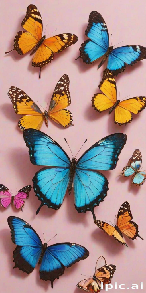 butterfly aesthetic