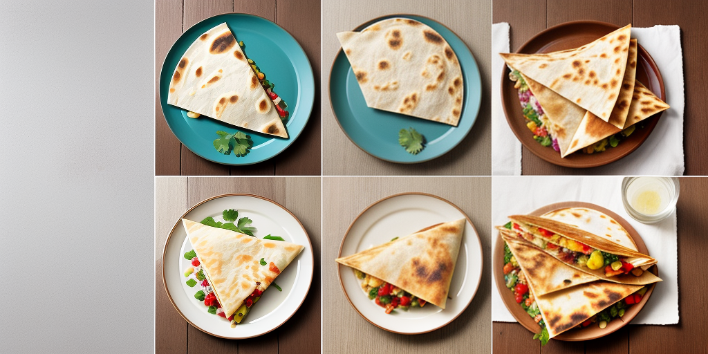 what to serve with quesadillas