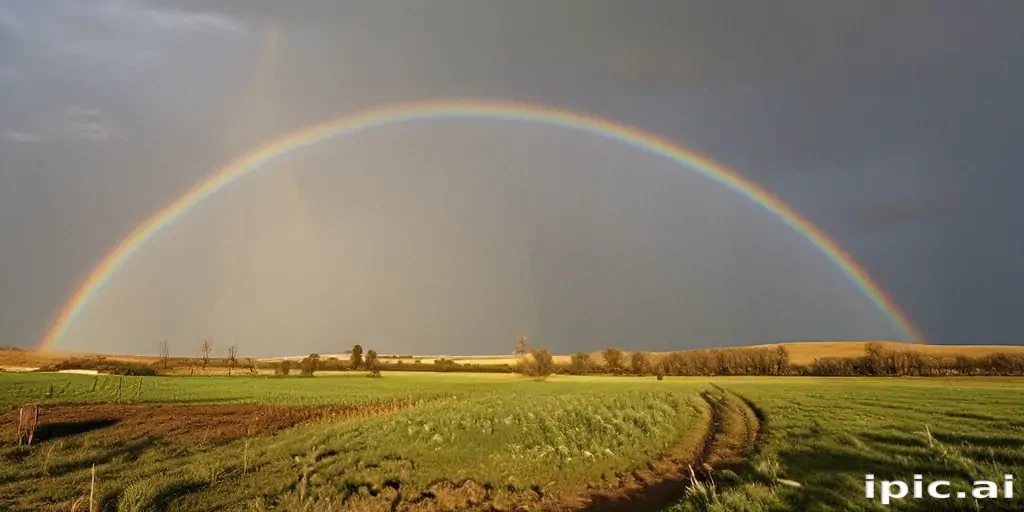 rainbow pictures