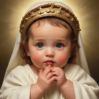 baby jesus