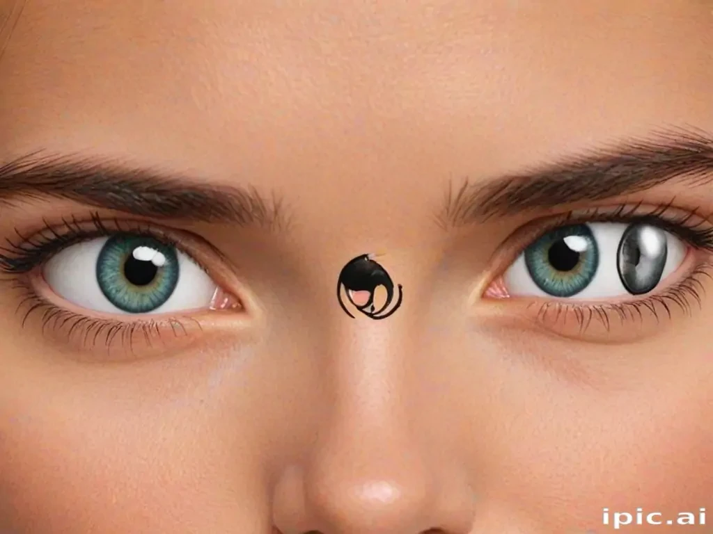cartoon eyes