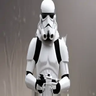 storm trooper