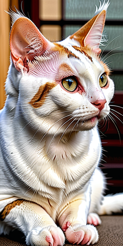 japanese bobtail cat breed