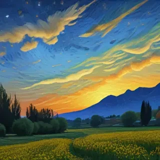iphone van gogh wallpaper