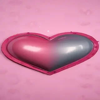 heart y2k wallpaper
