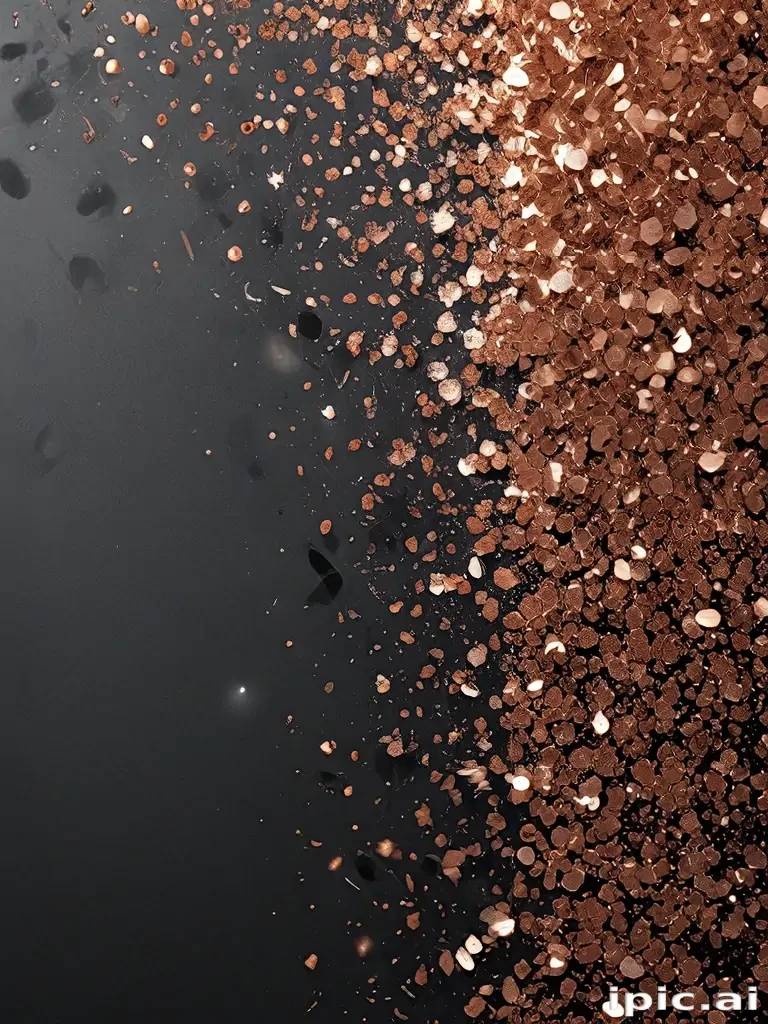 glitter transparent background